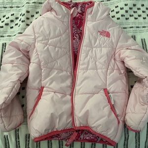 North Face Puffer Jacket - 3T 🦋